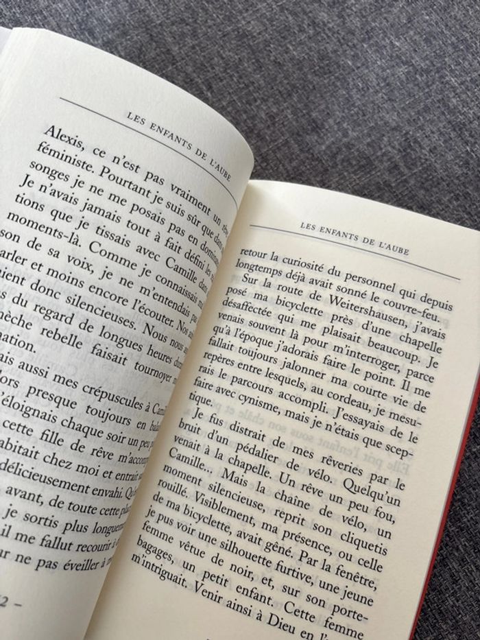Livre les enfants de l’aube - photo numéro 4