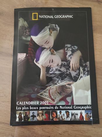 Les plus beaux portraits du National Geographic