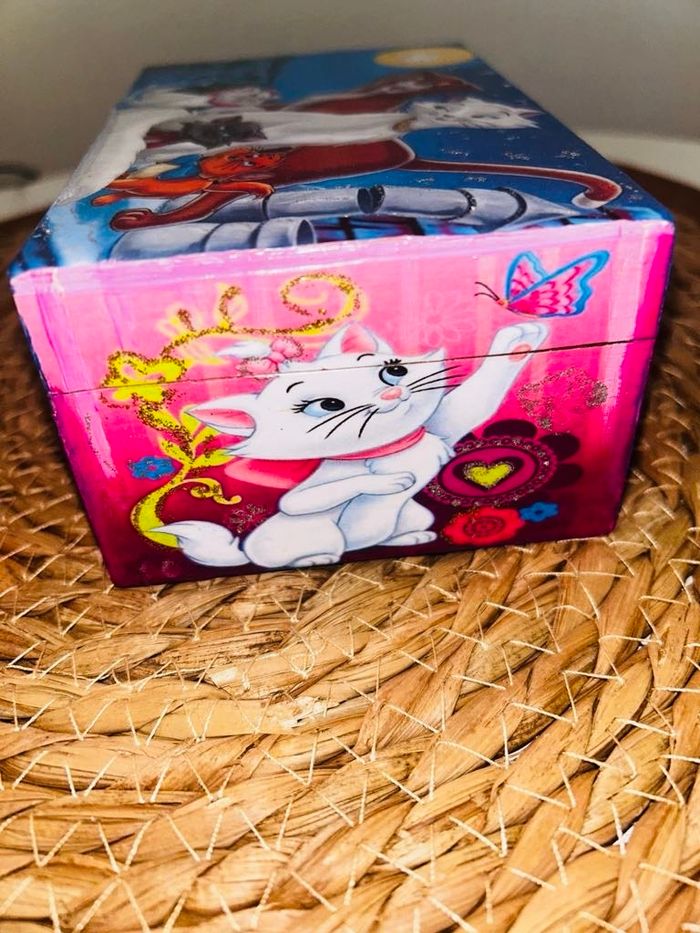 Boite à bijoux - photo numéro 5