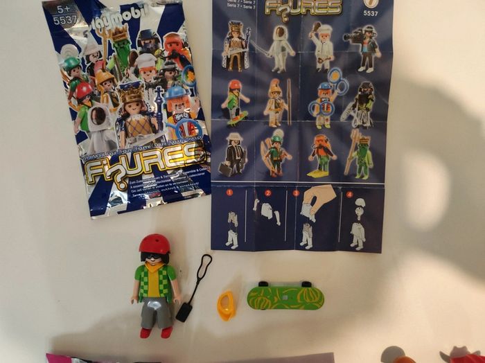 Personnage playmobil - photo numéro 2