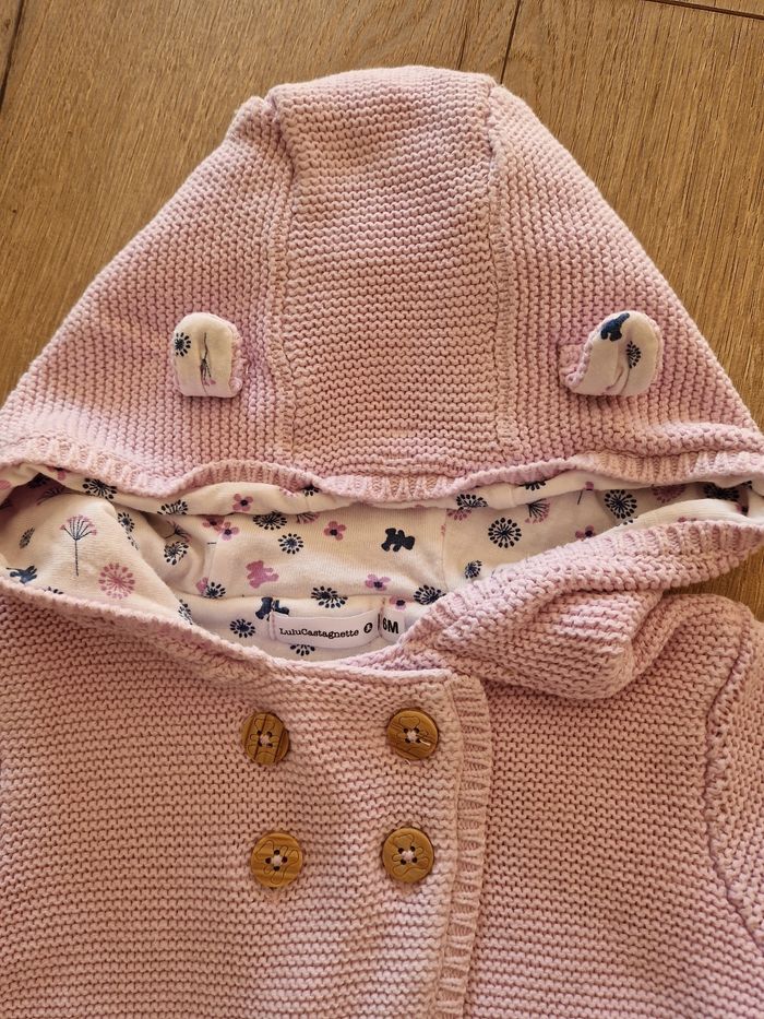 Veste Lulu Castagnette - photo numéro 5