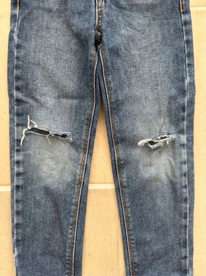 Lot 4 jeans fille 5 ans - photo numéro 8