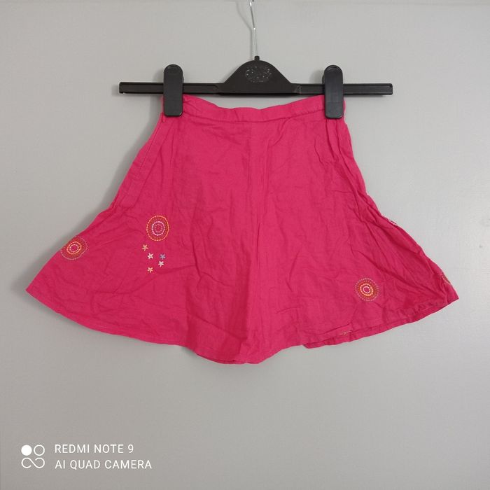 Jupe rose 4ans DPAM - photo numéro 6