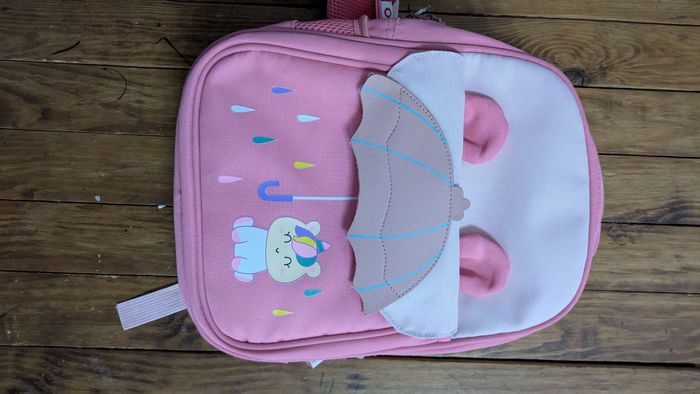 Cartable maternelle