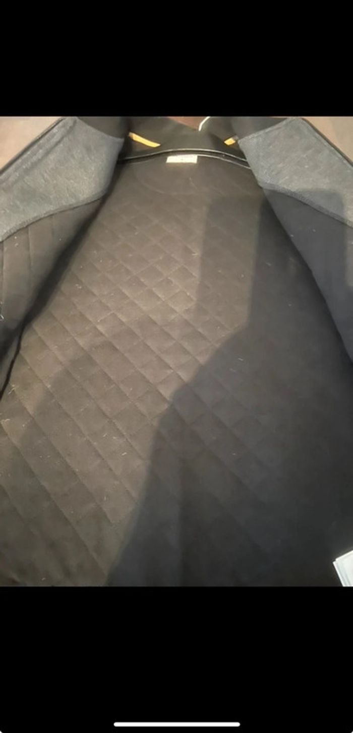 Veste devred neuve jamais porté bi-ton original taille S - photo numéro 9