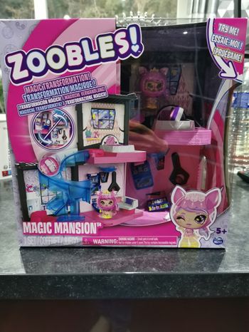 Maison modulable zoobles