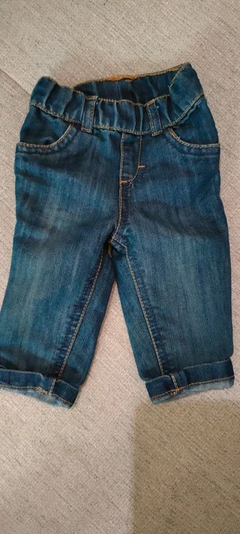 Pantalon jean 3 mois