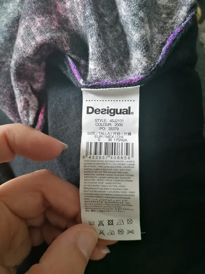 Robe desigual 36 - photo numéro 5