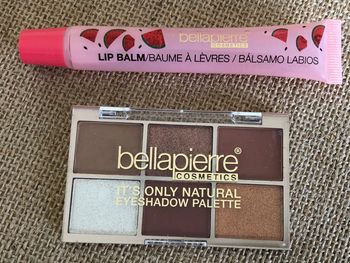 Lot 2 make-up - Bellepierre