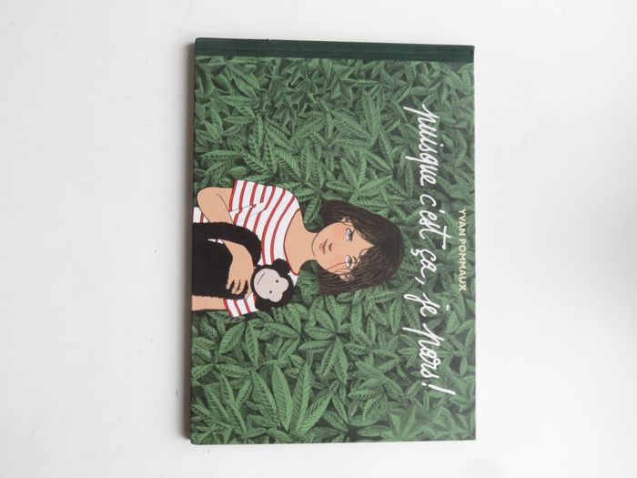 Album 4-8 ans : Puisque c'est ça, je pars ! (Yvan Pommaux - L'école des loisirs)