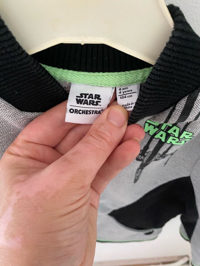 Gilet star wars - photo numéro 3