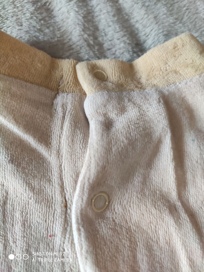 Pyjamas 2 pièces garçon taille 3 ans - photo numéro 7