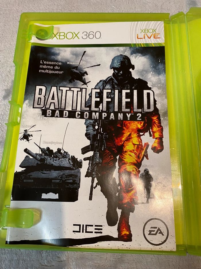 Jeu vidéo xbox 360 battlefield bad company 2 - photo numéro 7