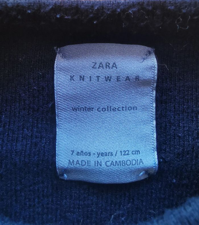 Pull Zara - photo numéro 3