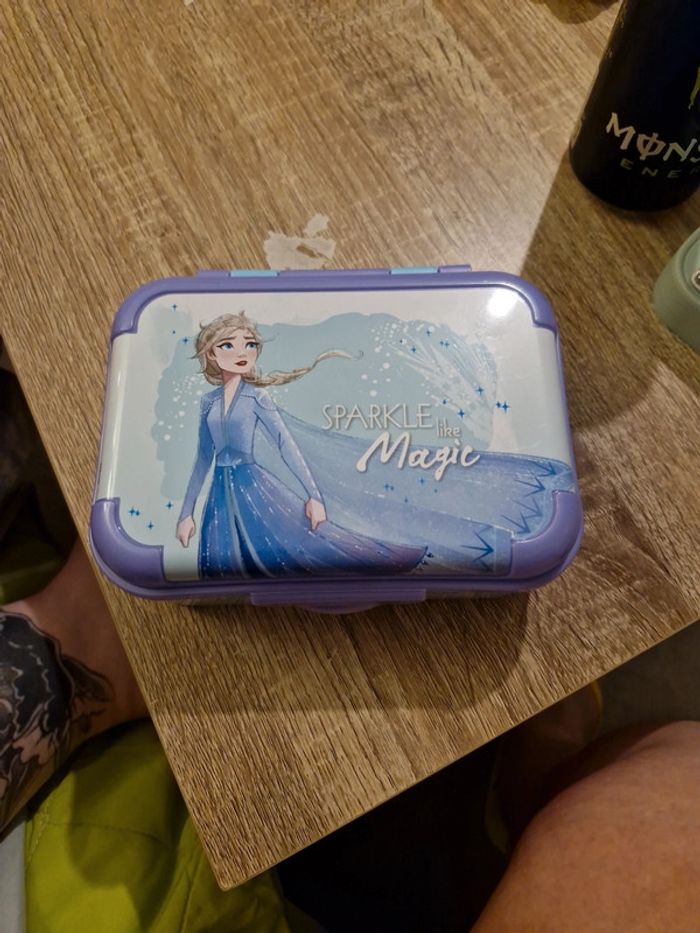 Boîte a goûter - photo numéro 2
