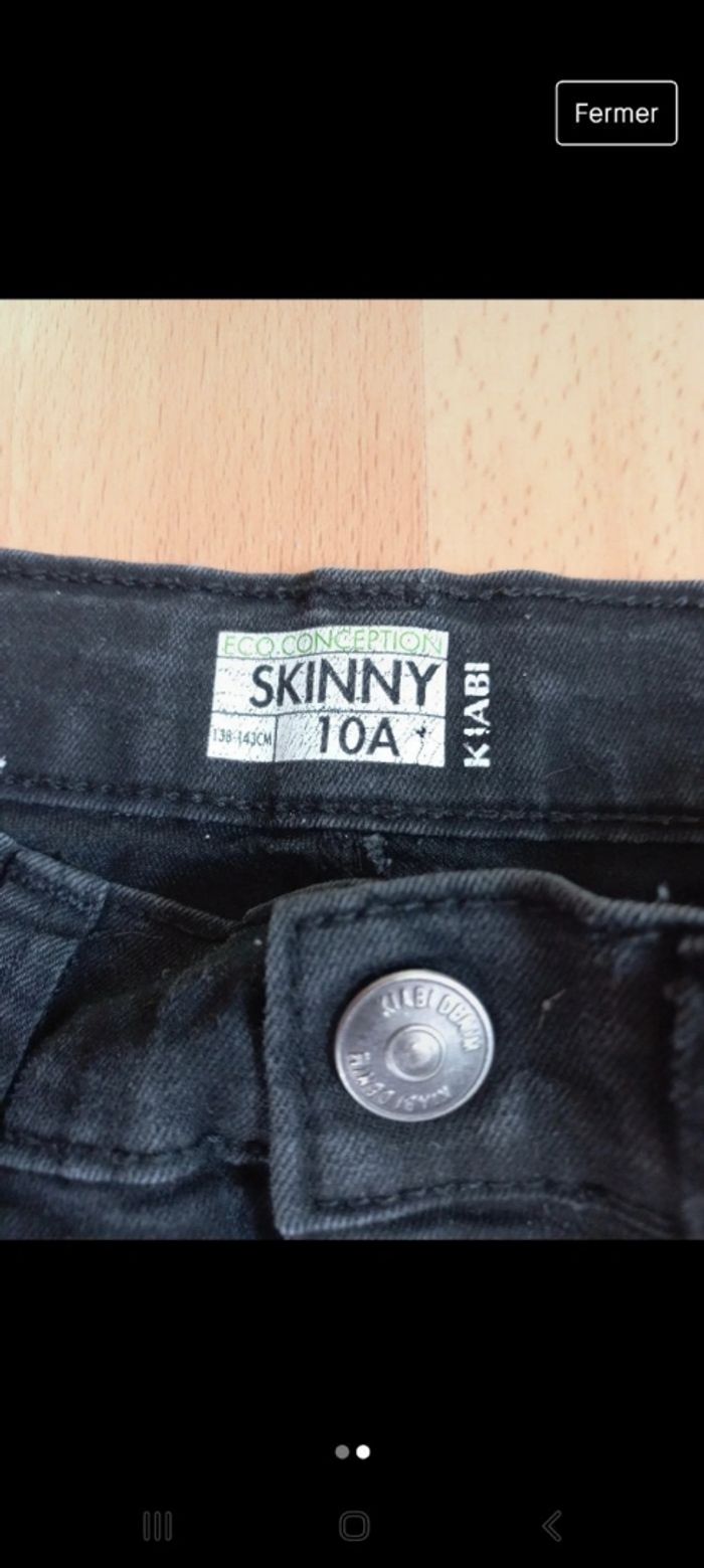 Jean skinny - photo numéro 2