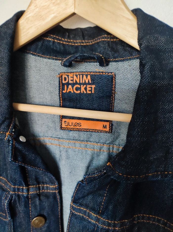 Veste en jean Jules - photo numéro 3