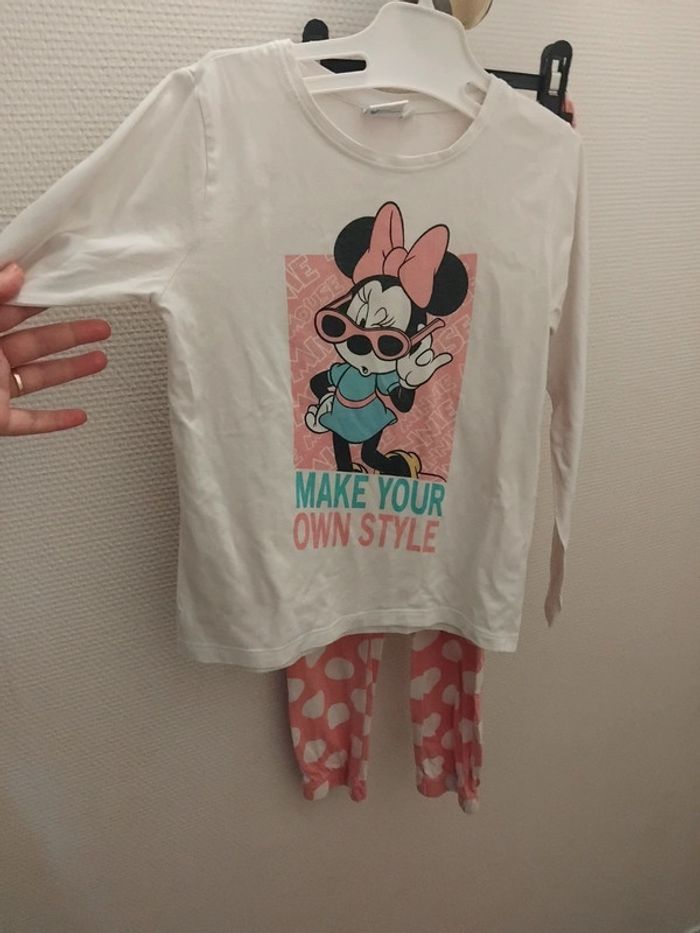 Pyjamas Disney fille 8ans - photo numéro 8