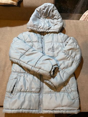 Manteau hivers épais