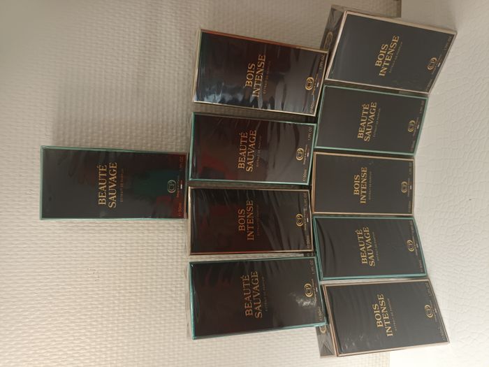 Lot 10 parfums 50ml