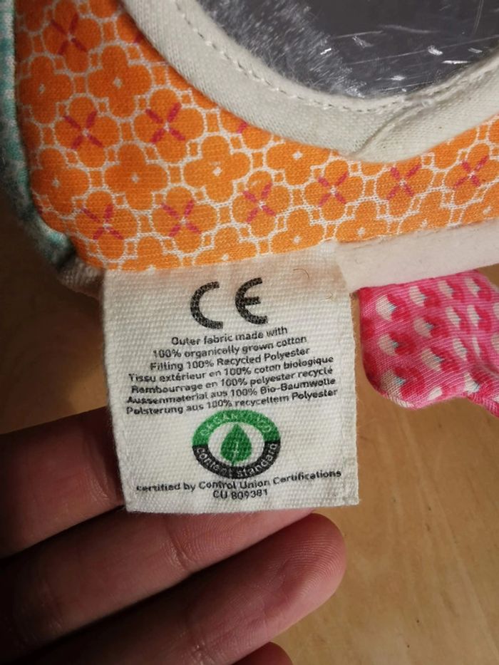 Jouet d'éveil - photo numéro 2