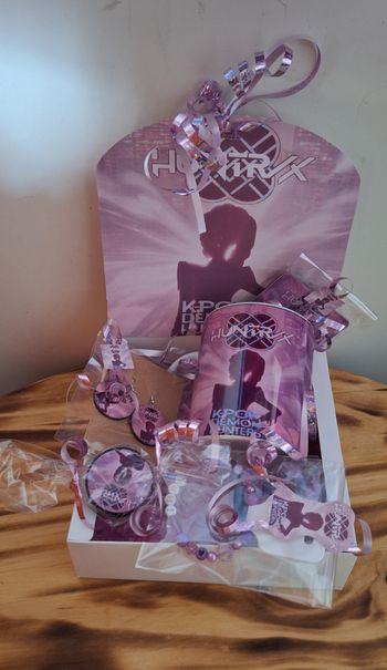 Coffret cadeau k-pop 