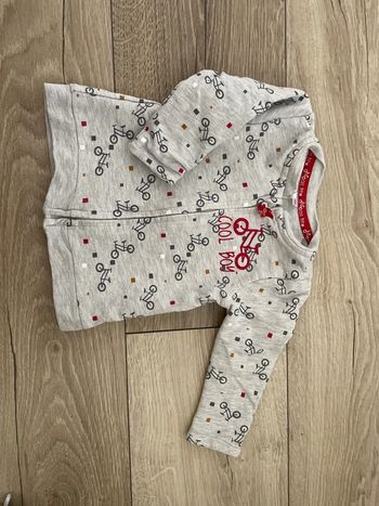 Sweat bébé garçon