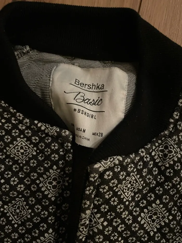 Veste femme à motif - photo numéro 3