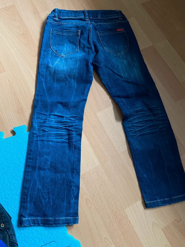 Jeans Stella Kids Reg dnm pant 510 Sup Name It Taille 116 - photo numéro 2