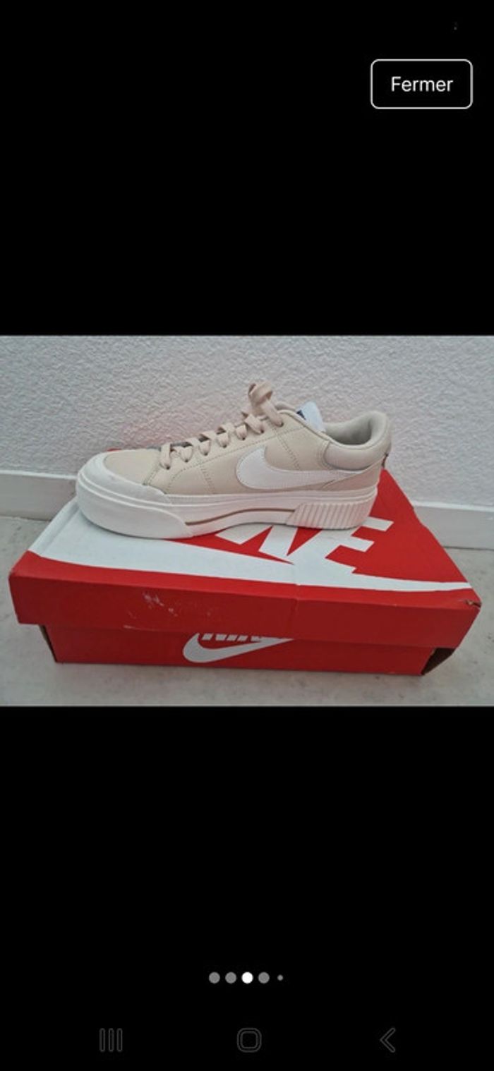 Basket Nike neuf - photo numéro 4