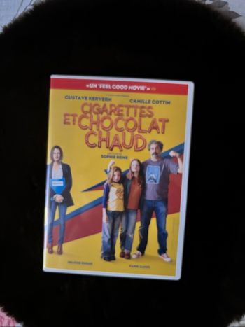 Cigarettes et chocolat chaud