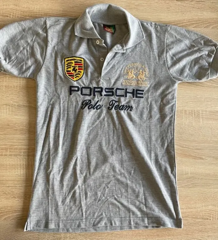 lot de polo Taille M - photo numéro 3