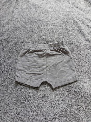 Short 24 mois Kiabi