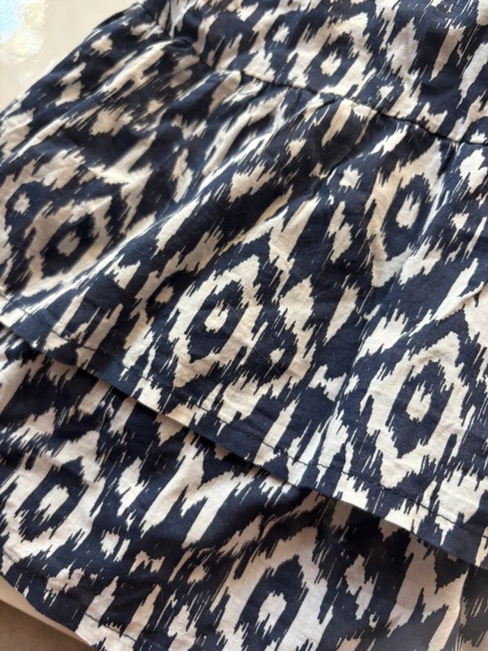 Jupe motif taille 36 / S - photo numéro 4