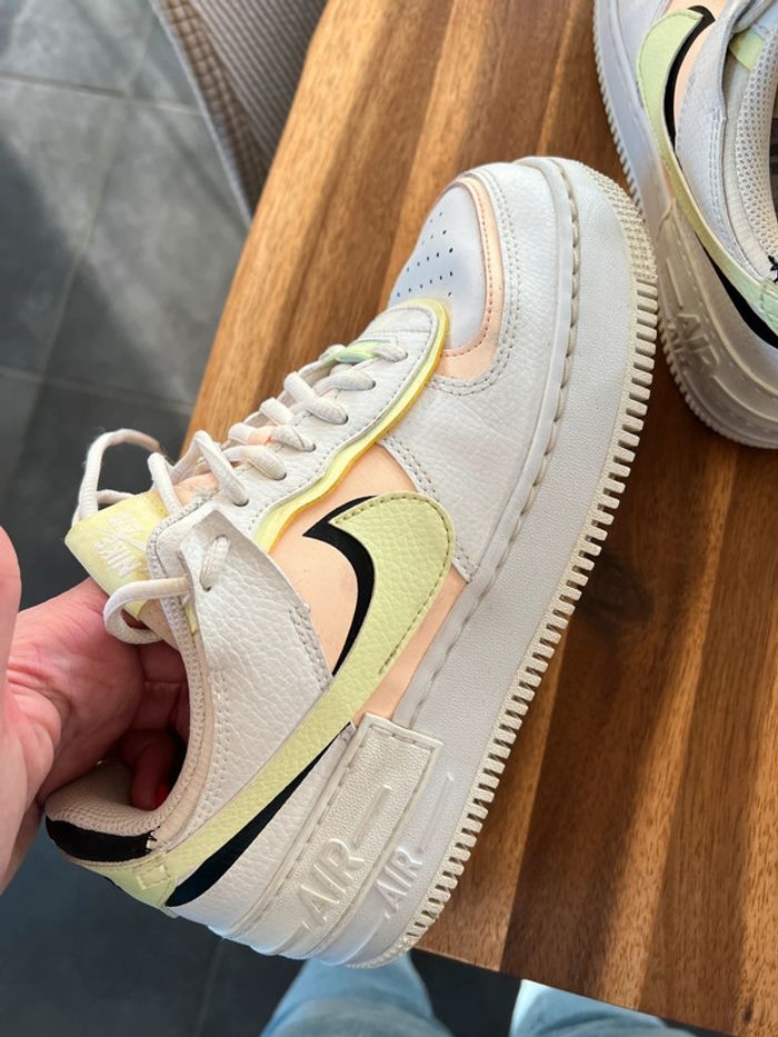 Basket Nike air force - photo numéro 6