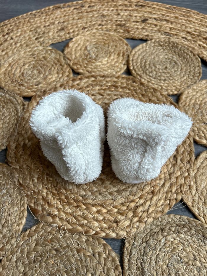 Chaussons - photo numéro 2