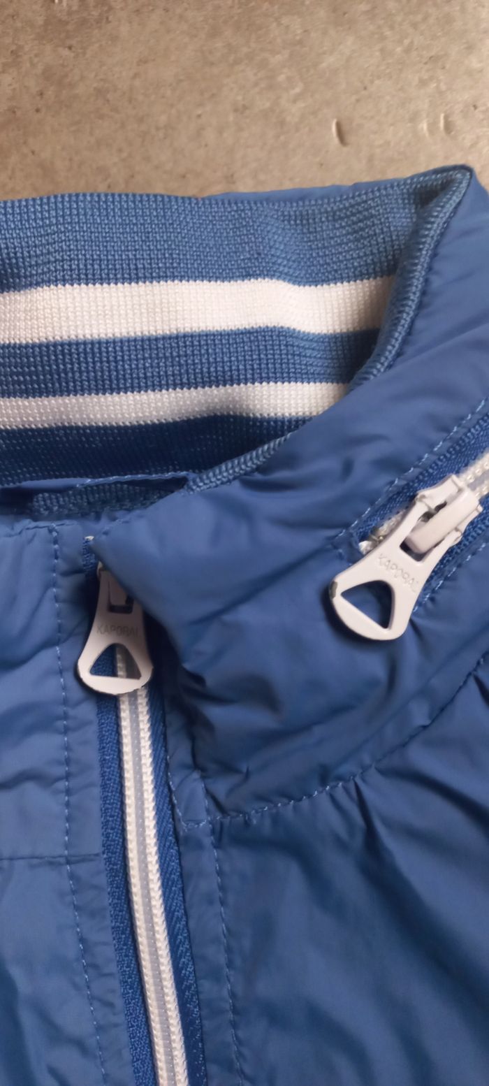 Veste Kaporal 12/ 14 ans imperméable - photo numéro 4