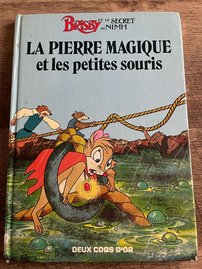 Brisby et le secret de Nimh