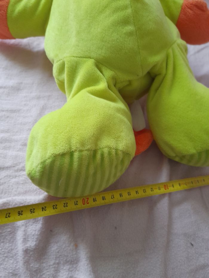 Grosse peluche tigrou - photo numéro 9