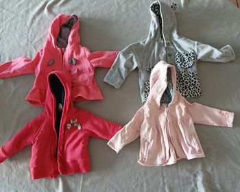 Lot veste 12 mois