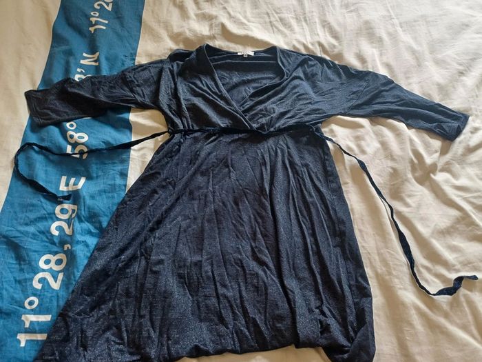 Lot robes grossesse taille XL - photo numéro 3