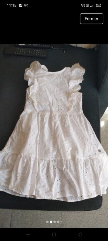 Robe fille 