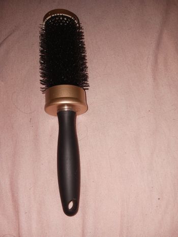Brosse ronde