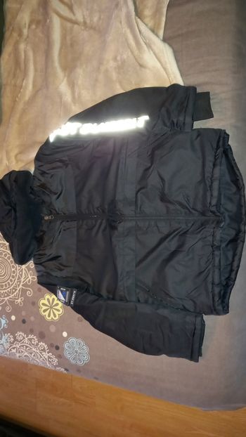 Blousons doublés polaire