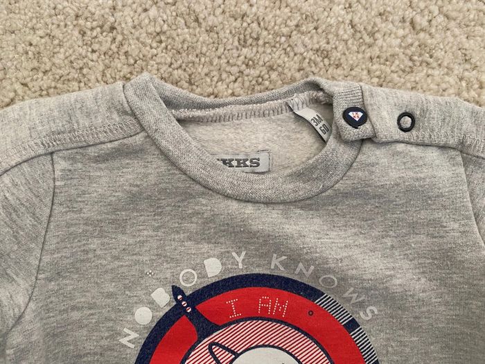 Pull sweat shirt Ikks 🌻 - photo numéro 2