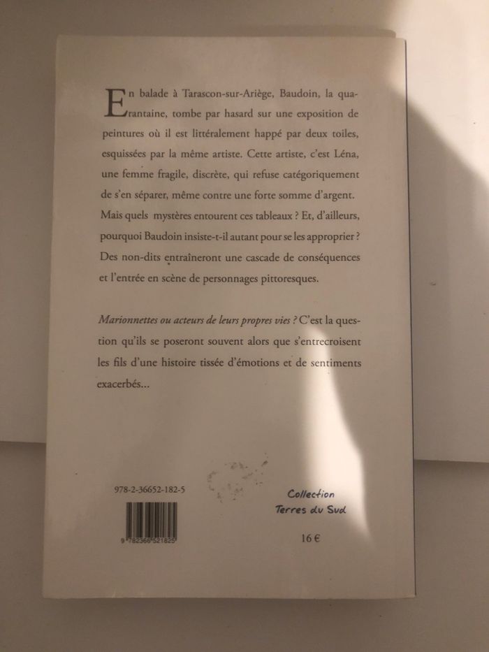 Comme un souffle fragile - Martine Pruneyracz - photo numéro 2