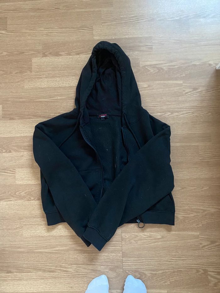 veste à capuche