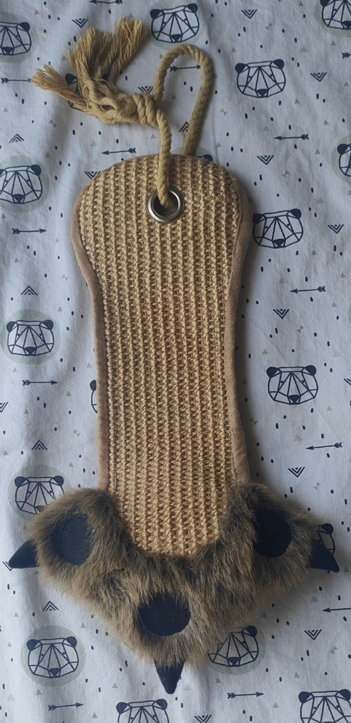 Griffoir pour chat