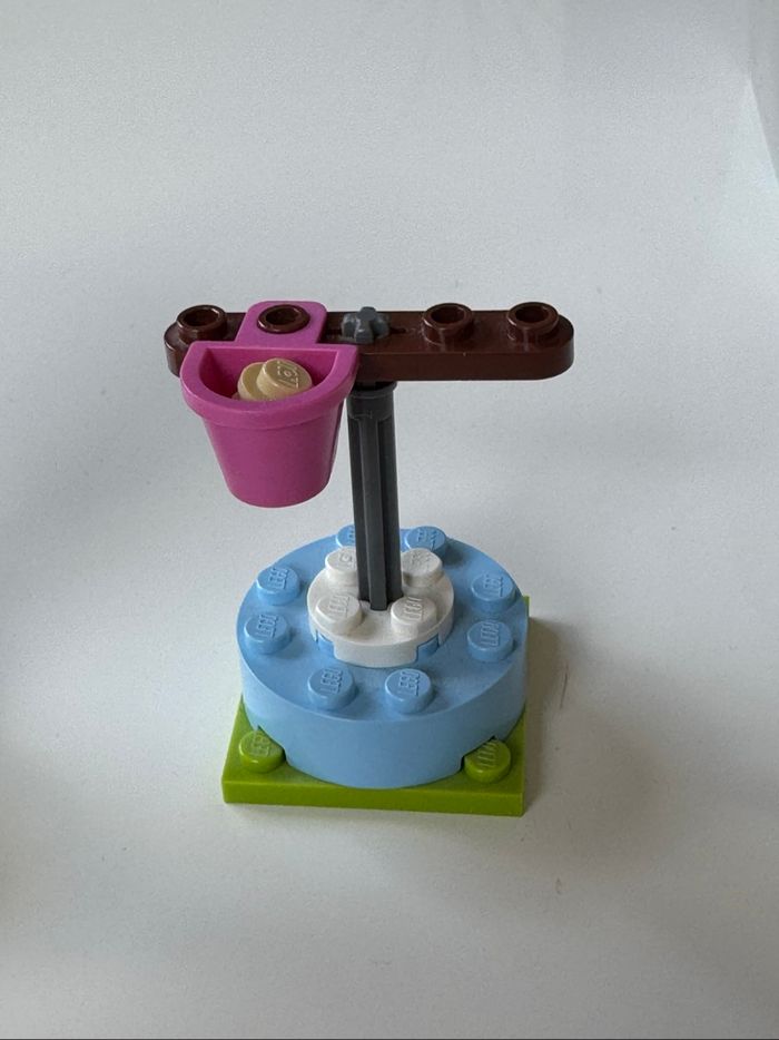 Lego Friends 41024 Perroquet et son perchoir - photo numéro 4