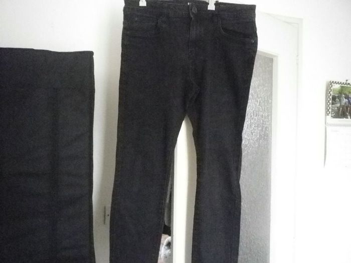 PANTALON DENIM
